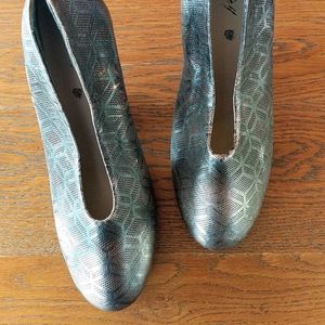 NWOT Marsell High Heel Leather Shoes